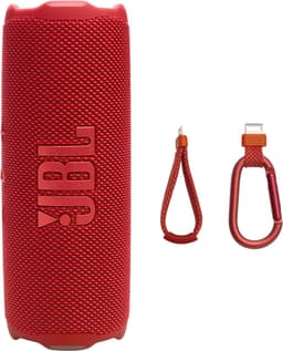 JBL Flip 7 - Portable Bluetooth Speaker - Draadloze Muziek Box - 16 uur - Waterdicht - IP68 - Rood — thumbnail 5
