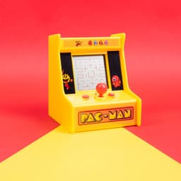 Pac-Man - retro gaming mini arcade — thumbnail 6