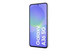 Samsung Galaxy A36 5G - 256GB - Awesome White — thumbnail 4