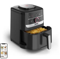 Tefal Easy Fry Smart & Silence EY5728 - Stille Airfryer XXL - 5L - 1670W - Voor 6 Personen — thumbnail 1