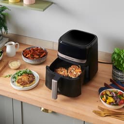 Russell Hobbs Satisfry 4.3L Airfryer - Heteluchtfriteuse - 27610-56 — thumbnail 14