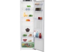 Beko BSSA315E4FN - Inbouw koelkast - 178 cm - deur-op-deur