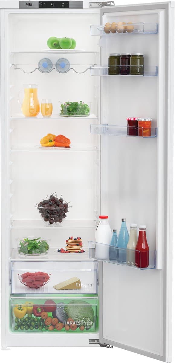 Beko BSSA315E4FN - Inbouw koelkast - 178 cm - deur-op-deur — afbeelding 1
