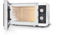 Sharp YC-MS01E-W Magnetron - 800W - 20 liter - wit — thumbnail 2