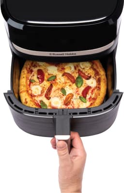 Russell Hobbs Satisfry 8.3L Airfryer - Heteluchtfriteuse - 27630-56 — thumbnail 9