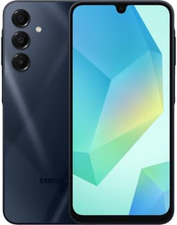 Samsung Galaxy A16 5G - 128GB - Blauw Zwart — thumbnail 2