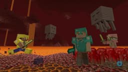 Minecraft - Nintendo Switch — thumbnail 14