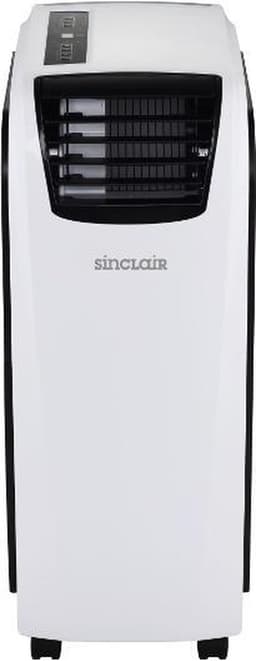 Sinclair 3KW 11.000 BTU mobiele airco - koelen en verwarmen - afstandsbediening - 25 m2 — thumbnail 4