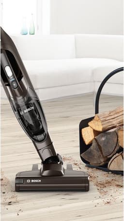 Bosch Readyy'y Serie 2 - BCHF220T - Steelstofzuiger - Taupe - 20V — thumbnail 5