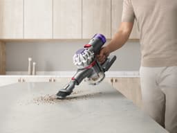 Dyson V8 Absolute - Steelstofzuiger - Zilver - 115 Air Watts - Speciale uitvoering — thumbnail 7