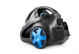 AG3100 Stofzuiger Zonder Zak - Stofzuigers - Vacuum Cleaner Zakloos - Geschikt Voor Dierenharen -900W - Sterke Zuigkracht - Blauw — thumbnail 3