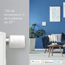 tado° Slimme Thermostaat V3+ Starterskit - Bedrade variant - Wit — thumbnail 11