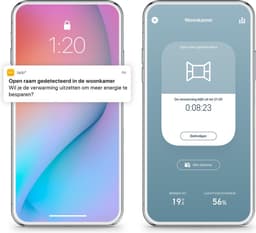 tado° Slimme Thermostaat Starterkit V3+ met 2 Slimme Radiatorknoppen — thumbnail 16