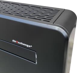 AirExchange Elements 12-R Monoblock Warmtepomp Airconditioning Zwart | Energiezuinig koelen, verwarmen, ontvochtigen en reinigen | Zonder Buitenunit | 80m² (12.000btu) — thumbnail 6