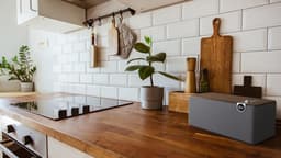 Klipsch: The Three Plus PREMIUM Draadloze speaker - Walnoot — thumbnail 8