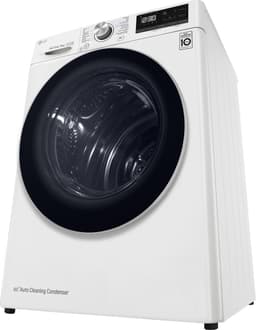 LG RH90V9AV3N warmtepompdroger 9 kg met Dual Inverter Heat Pump voor sneller en energiezuinig drogen - Sensor Dry stopt automatisch bij droog - Auto Cleaning Condenser en ThinQ slimme bediening. Energieklasse A+++ — thumbnail 12