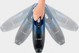 2-in-1 Oplaadbare Draadloze Stofzuiger Max. 16 V - Blauw — thumbnail 5