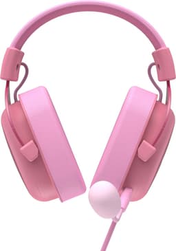 HAVIT Gaming Headset geschikt voor PC, PS4, PS5, Xbox One & Xbox Series – 3.5 mm Ergonomische Koptelefoon met verstelbare Microfoon - Roze — thumbnail 3
