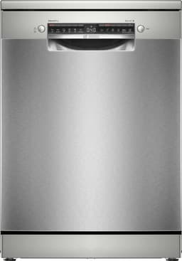 Bosch SMS4EMI06E- Serie 4 - Vrijstaande vaatwasser - 60 cm - RVS - Energielabel B - Home Connect — thumbnail 1