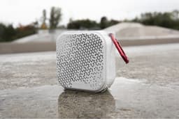 Hama Bluetooth speaker - Pocket 3.0 - IPX6 - 3,5W - Wit — thumbnail 2
