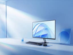 Gaming-Monitor Xiaomi A27i 27" Full HD 100 Hz — thumbnail 10