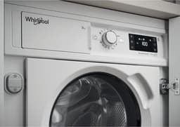 Whirlpool BI WMWG 91485 EU - Inbouw wasmachine - Voorbelading - 9 kg - 1400 RPM - Wit - B label - 70 dB — thumbnail 9