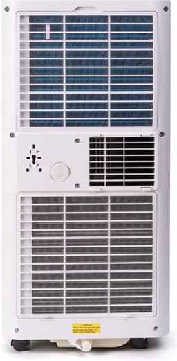 BluMill Smart Airco - Mobiele Airco met Wifi - 9000 BTU - Airconditioning - Geschikt voor Ontvochtiging - op Wieltjes - incl. Raamafdichting Kit — thumbnail 4