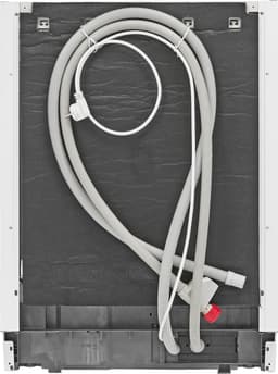 Inventum IVW6060A energiezuinige inbouw vaatwasser - 14 couverts - Volledig integreerbaar - Besteklade-Bestekmand - Stil: 42 dB - 9 programma’s - Max nishoogte 87 cm - Binnenverlichting - Projectie vloer - Extra droog optie - Energielabel A — thumbnail 9