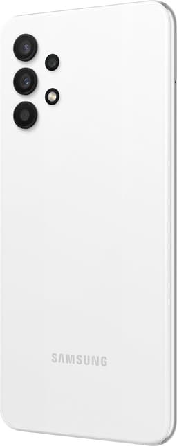 Samsung Galaxy A32 4G - 128GB - Awesome White — thumbnail 17