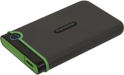 Transcend StoreJet® 25M3S Slim 1 TB Externe harde schijf (2,5 inch) USB-A 3.1 Gen 1 IJzergrijs TS1TSJ25M3S — thumbnail 1