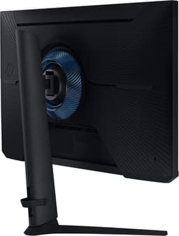 Samsung G52A computer monitor 68,6 cm (27") 2560 x 1440 Pixels Quad HD Zwart — thumbnail 4