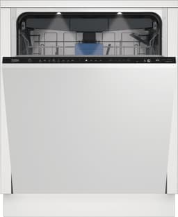 Beko - BDIN38550C - Vaatwasser - Volledig ingebouwd - 15 couverts - Energielabel B — thumbnail 1