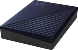 Western Digital My Passport - Compatibel met Mac - Externe Harde Schijf - Blauw - 6 TB — thumbnail 6