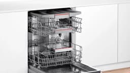 Bosch SMV6ZCX00E - Serie 6 - volledig geïntegreerde vaatwasser — thumbnail 8