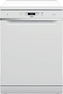 60cm 14c 42db c witte vaatwasser - whirlpool - wfc3c42p — thumbnail 16