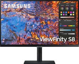 Samsung Viewfinity LS32B800PXPXEN - 4K IPS USB-C Monitor - 90w - RJ45 - 32 inch — thumbnail 10