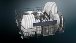Siemens SN63EX02AE - Vaatwasser - Volledig ingebouwd - 13 couverts - 42 dB — thumbnail 5