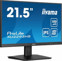 iiyama ProLite XU2293HS-B6 - 22 inch - Full HD - IPS — thumbnail 1
