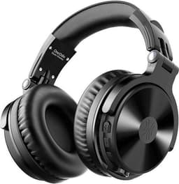 OneOdio Pro C Black – DJ Koptelefoon – Over-Ear – Bedraad – Met Microfoon — thumbnail 1