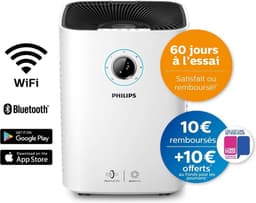 Philips AC5659/10 - Luchtreiniger - Wit — thumbnail 7
