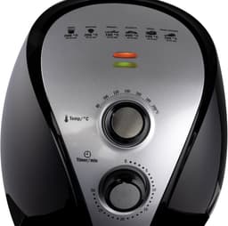 Cuisinier DeLuxe Heteluchtfriteuse - 3,2 Liter - 1300-1500 Watt - Instelbare Tijd- en Temperatuurregeling — thumbnail 3