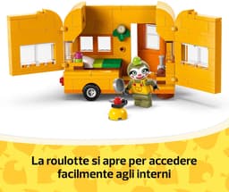 LEGO Animal Crossing Leifs caravan en tuinwinkel - 77054 — thumbnail 12