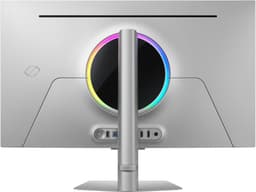 Samsung S32FG814SU computer monitor 81,3 cm (32") 3840 x 2160 Pixels 4K Ultra HD OLED Zilver — thumbnail 7