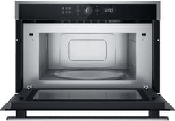 Whirlpool WMD44MX - Inbouwmagnetron - Grill magnetron - Ontdooifunctie - Touch - 1000 W - Roestvrijstaal — thumbnail 4