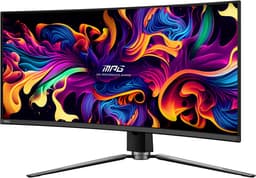 MSI MPG 341CQPX QD-OLED - UWQHD Ultrawide Gaming Monitor - 34 inch - 240hz - USB-C PD 98W — thumbnail 8