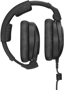 Sennheiser HD 300 Pro - Draadloze Koptelefoon - zwart — thumbnail 4
