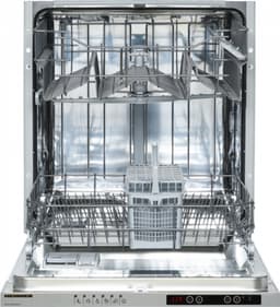 Heinner HDW-BI6006IE++ Inbouwvaatwasser – 12 Couverts – 6 Programma’s – Einde-programma Signaal – Zoutindicator – Aquastop – Wit – 5 Jaar Garantie — thumbnail 1