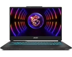 MSI Cyborg 15 A13UC-689NL - Gaming Laptop - Core i7 - RTX 3050 - 16GB/512GB - 144 Hz - 15.6 inch
