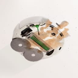 iRobot Roomba® Plus 405 Combo Robot + Autowash™ Dock - Robotstofzuiger met Dweilfunctie - Wit - G1852 — thumbnail 6