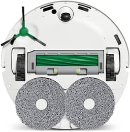 iRobot Roomba® Plus 405 Combo Robot + Autowash™ Dock - Robotstofzuiger met Dweilfunctie - Wit - G1852 — thumbnail 15